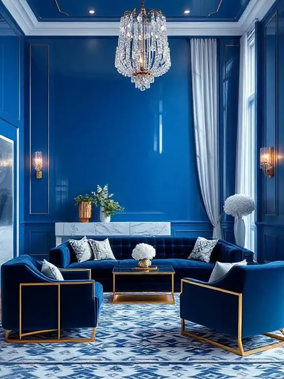 10 Latest Colour Combination For living room