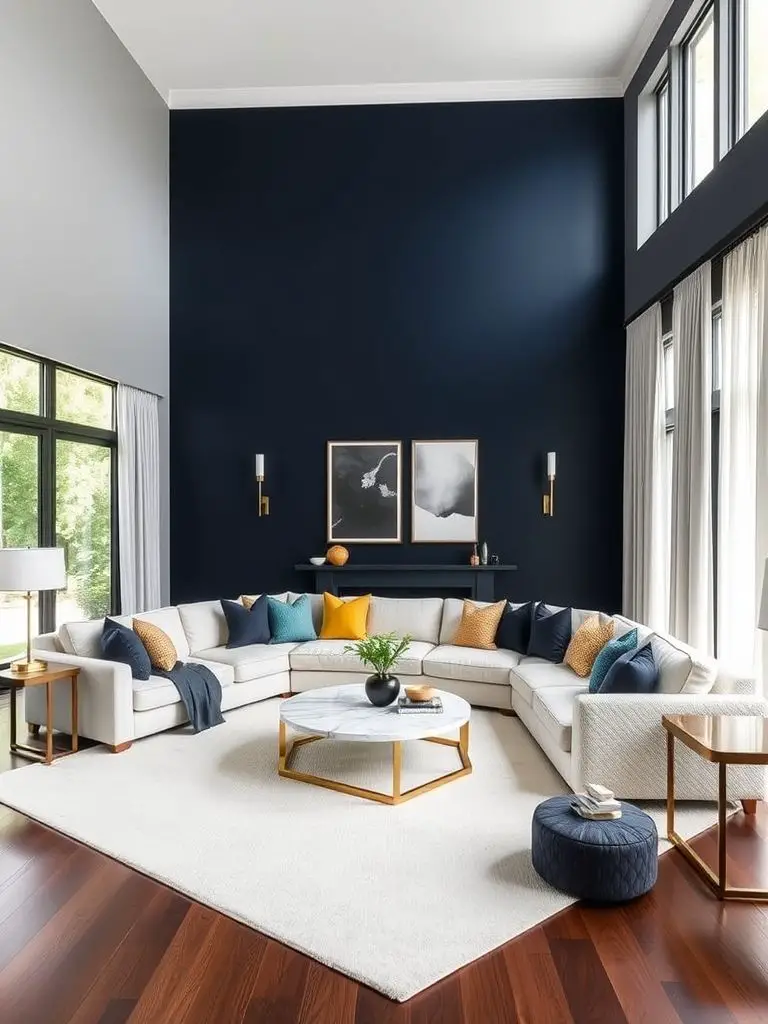 8 Sofa And Wall Colour Combination
