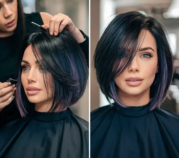 15 Bob Haircut Colors and Bob Hairstyle ideas
