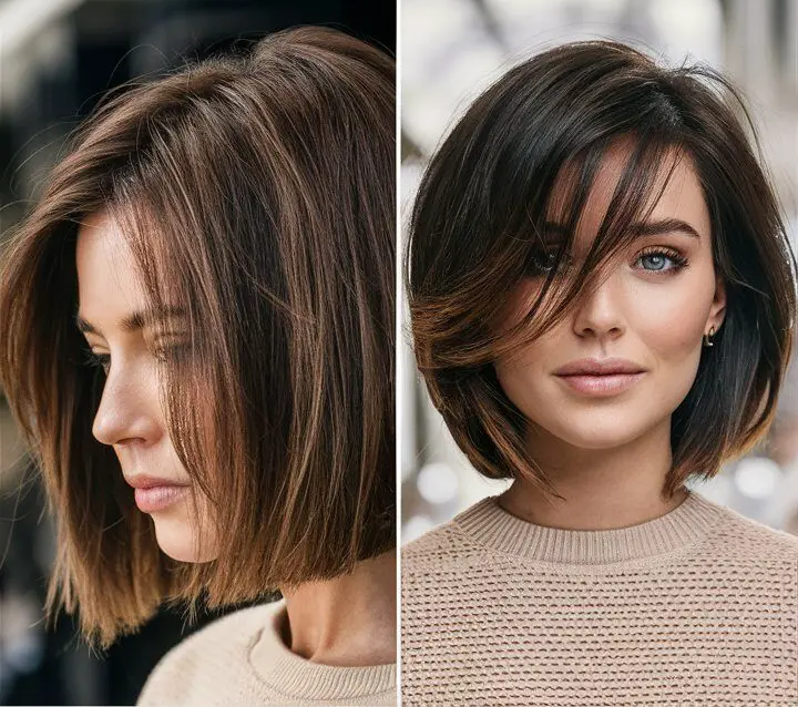 10 Bob Haircut Colors and Styles ideas